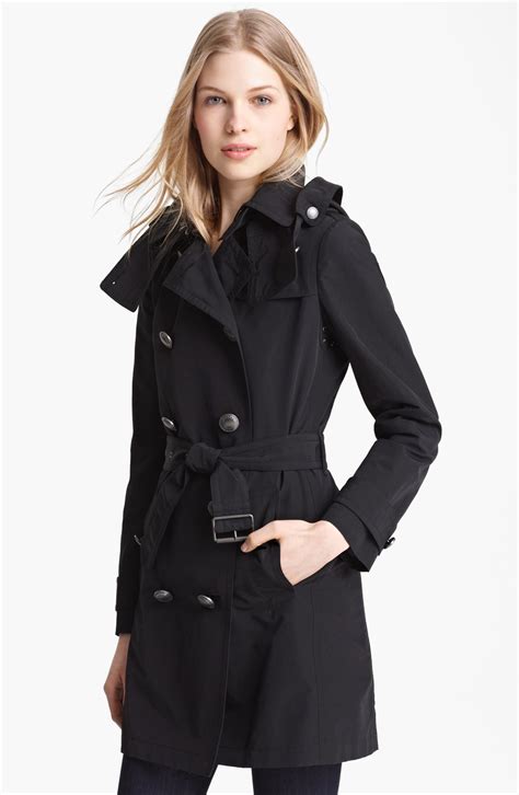 burberry brit trenchcoat damen sale|authentic Burberry trench coats.